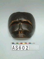 藏品(面具)的圖片